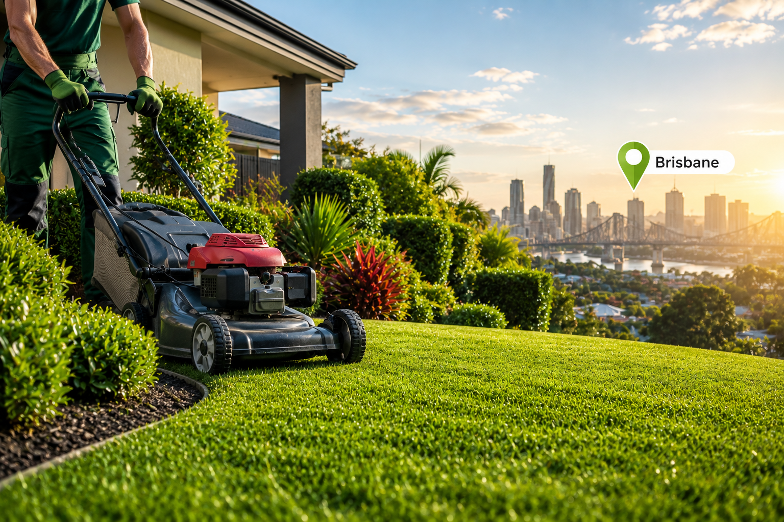 Brisbane Lawn Care & Property Maintenance Services