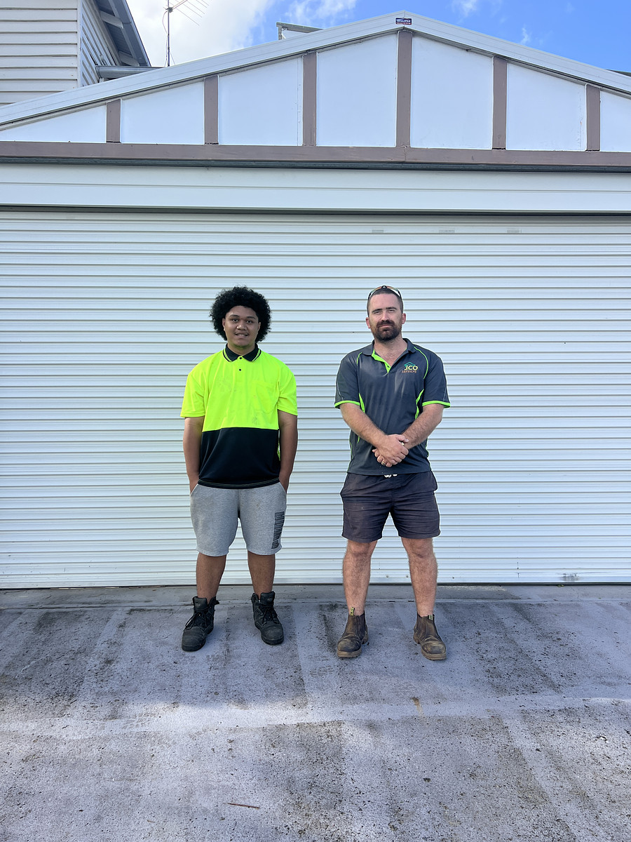 Roof Valley and Downpipe Cleaning Brisbane Northside